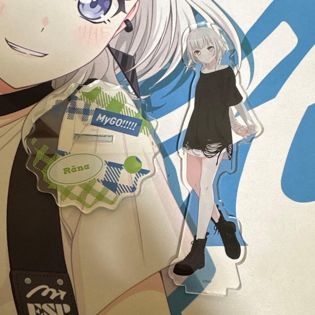 MyGO!!!!! 要楽奈 アクリルスタンド atre - メルカリ