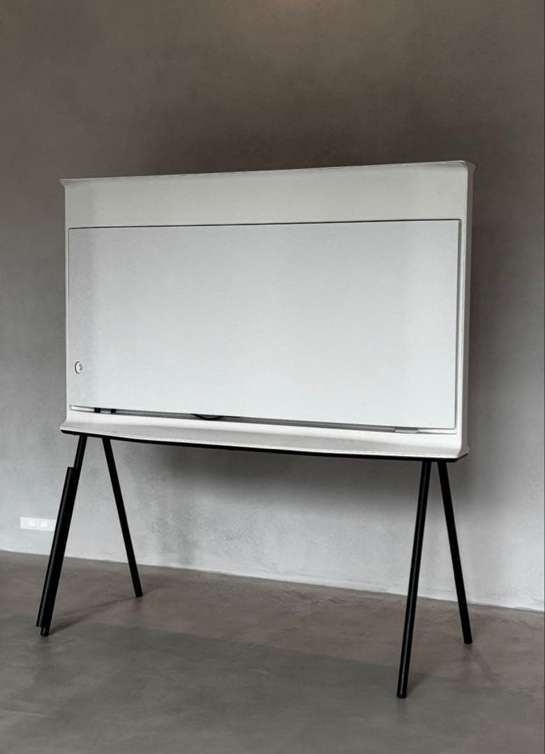 Samsung QN43LS01TA 43 Serif TV QLED日本未発売 - メルカリ