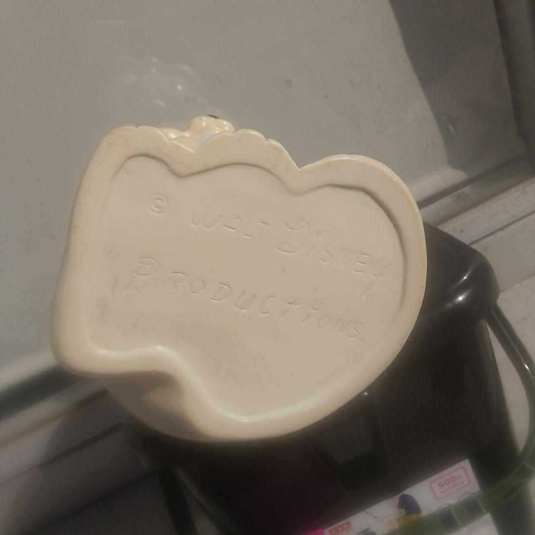 値下げしました！三菱銀行、ディズニーおしゃれキャット 大型カウンター人形