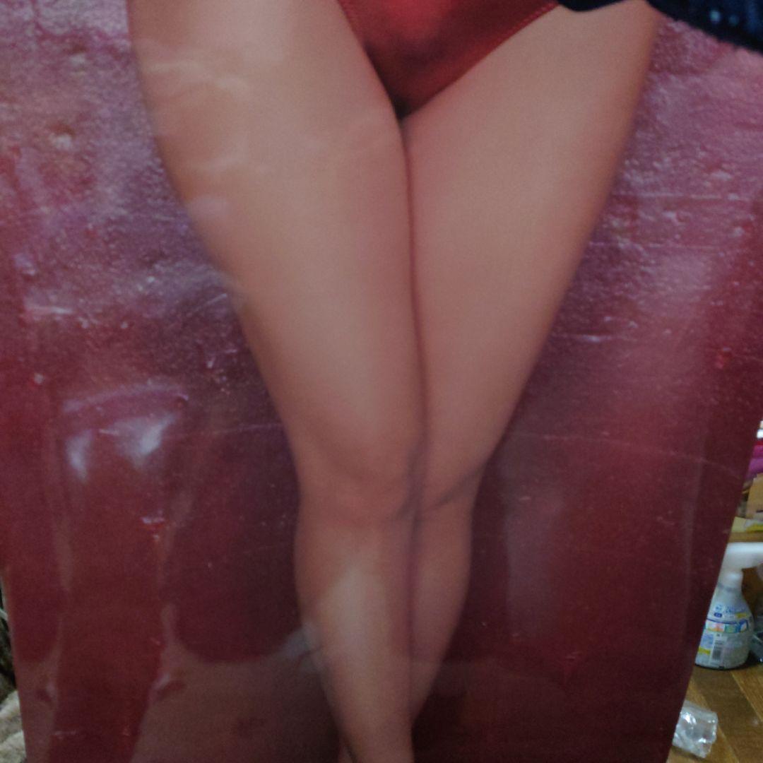 吉木りさ赤ビキニ等身大ポスター