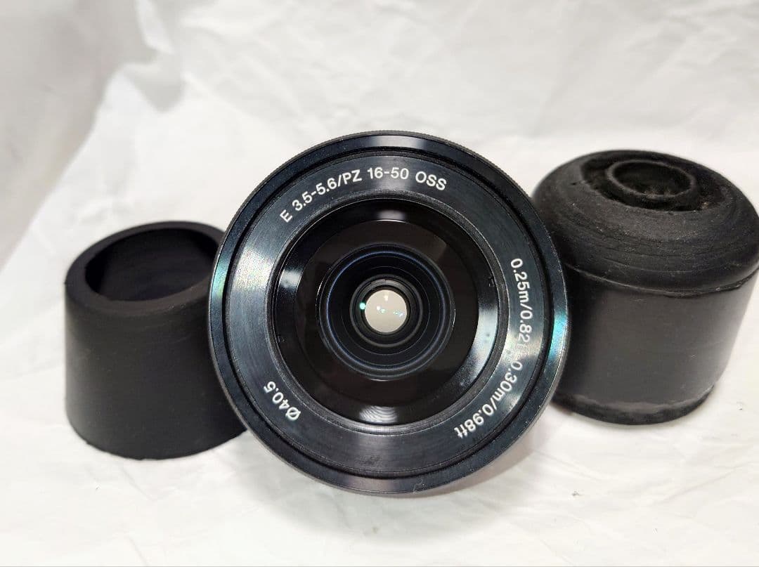 ★快調！超美品★SONY E PZ 16-50mm F3.5-5.6 OSS
