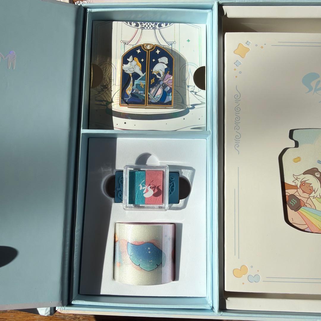 sky星を紡ぐ子どもたち 6周年記念ボックス