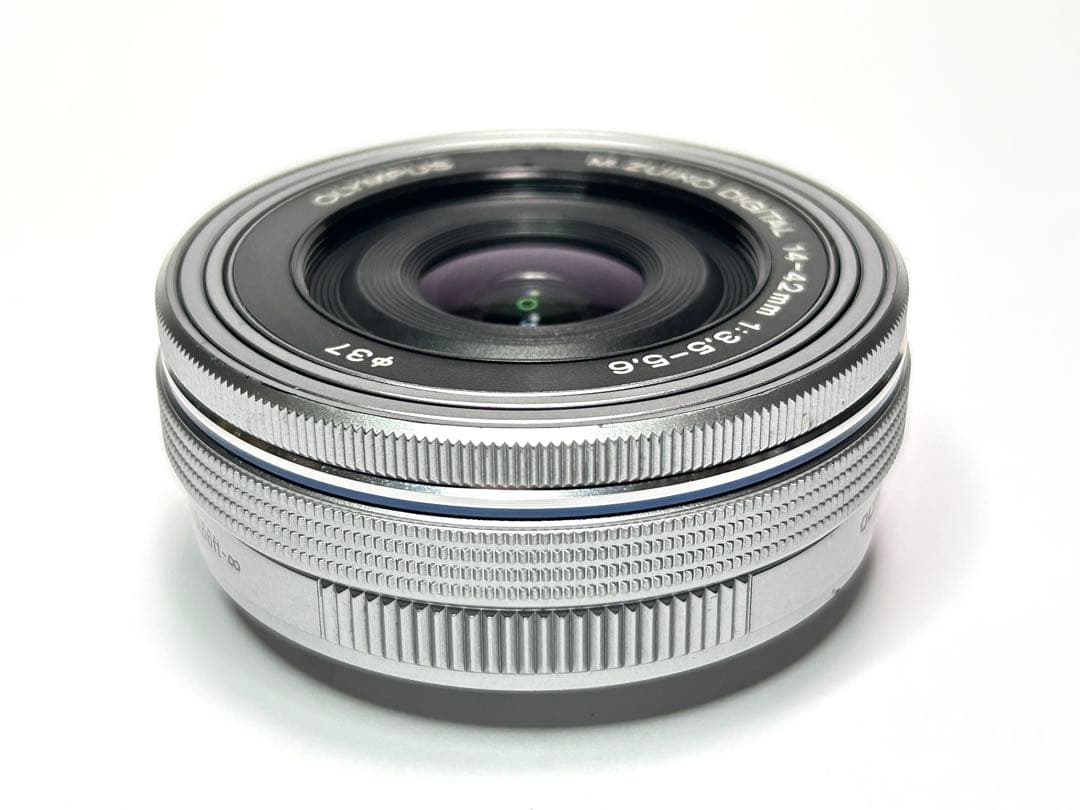 めむ@グッズ整理中 様専用】OLYMPUS 14-42mm 121