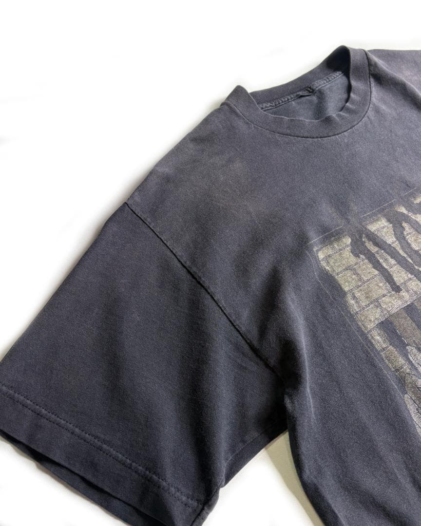 2000 KORN SICK & TWISTED ツアー バンド Tシャツ