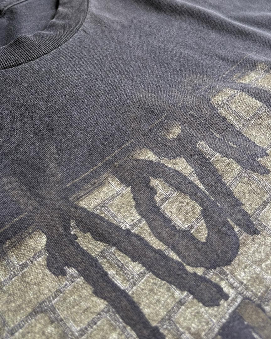 2000 KORN SICK & TWISTED ツアー バンド Tシャツ