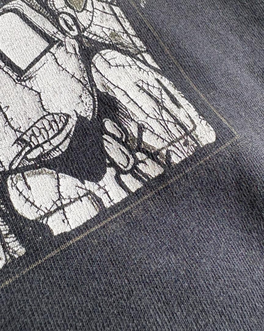 2000 KORN SICK & TWISTED ツアー バンド Tシャツ