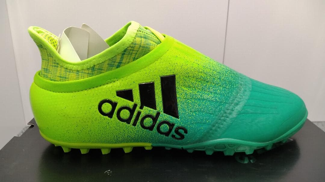 【新品 26.5cm】 アディダス エックス タンゴ 16+ ピュアカオス TF