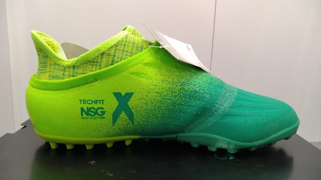 【新品 26.5cm】 アディダス エックス タンゴ 16+ ピュアカオス TF