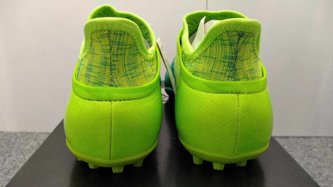 【新品 26.5cm】 アディダス エックス タンゴ 16+ ピュアカオス TF