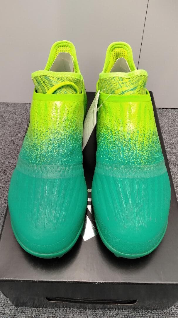 【新品 26.5cm】 アディダス エックス タンゴ 16+ ピュアカオス TF