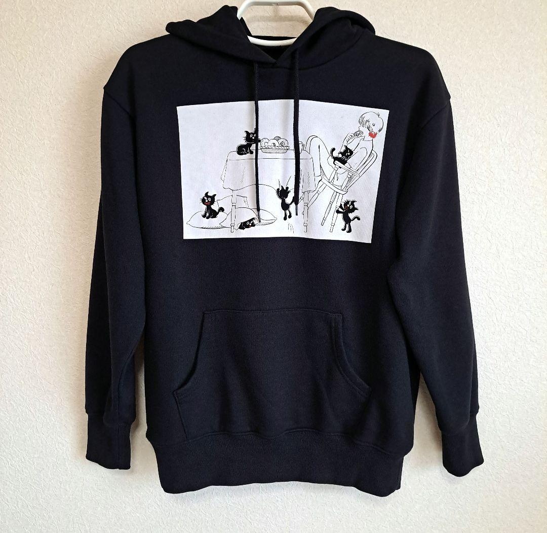 キヨ猫パーカー M - メルカリ