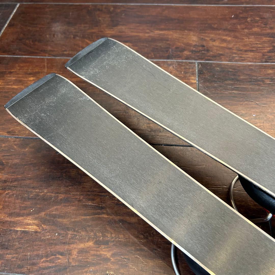 ◇美品◇ elan razor 93cm ブーツ　HEAD 25〜25.5cm