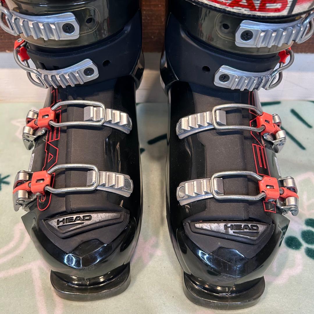 ◇美品◇ elan razor 93cm ブーツ　HEAD 25〜25.5cm