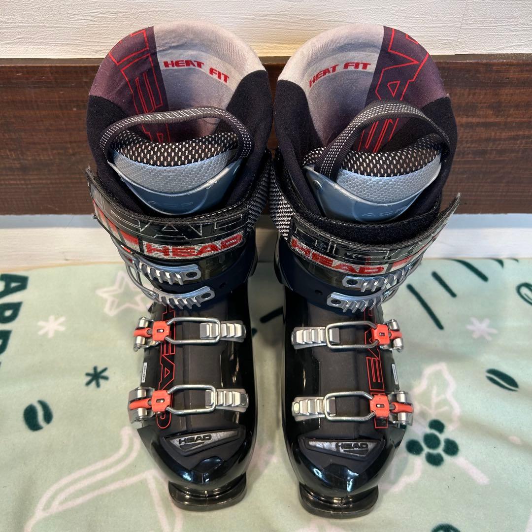 ◇美品◇ elan razor 93cm ブーツ　HEAD 25〜25.5cm