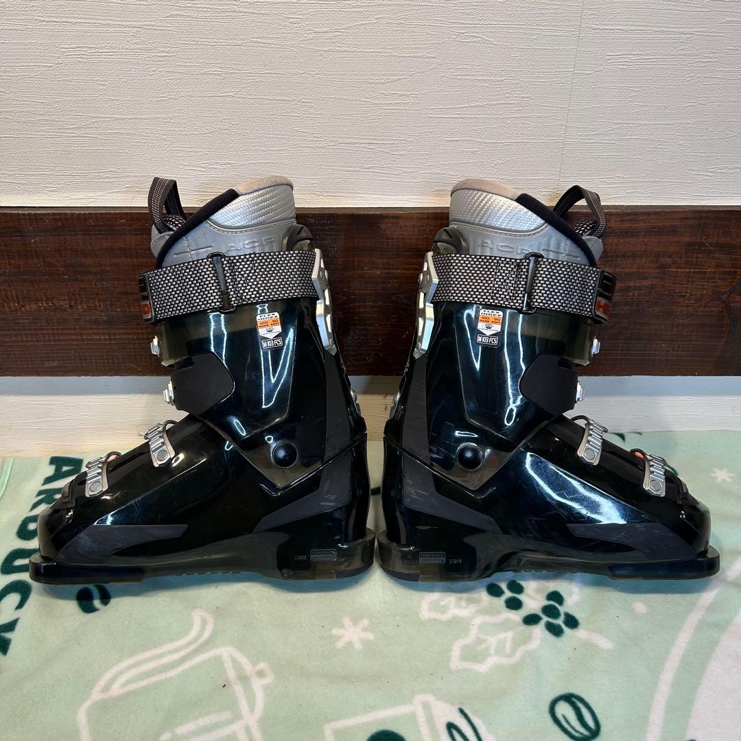 ◇美品◇ elan razor 93cm ブーツ　HEAD 25〜25.5cm