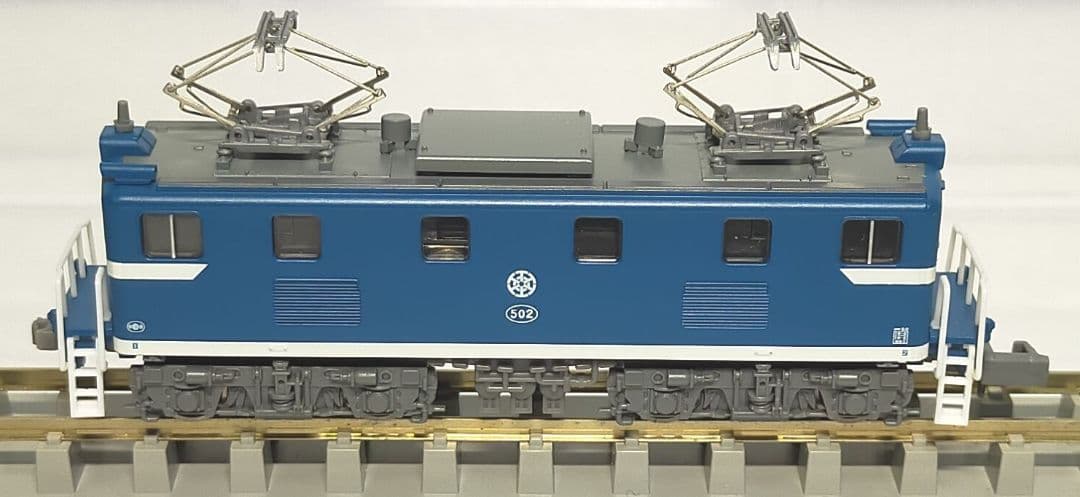 マイクロエース A2076 秩父鉄道 デキ500型 青 MICRO ACE