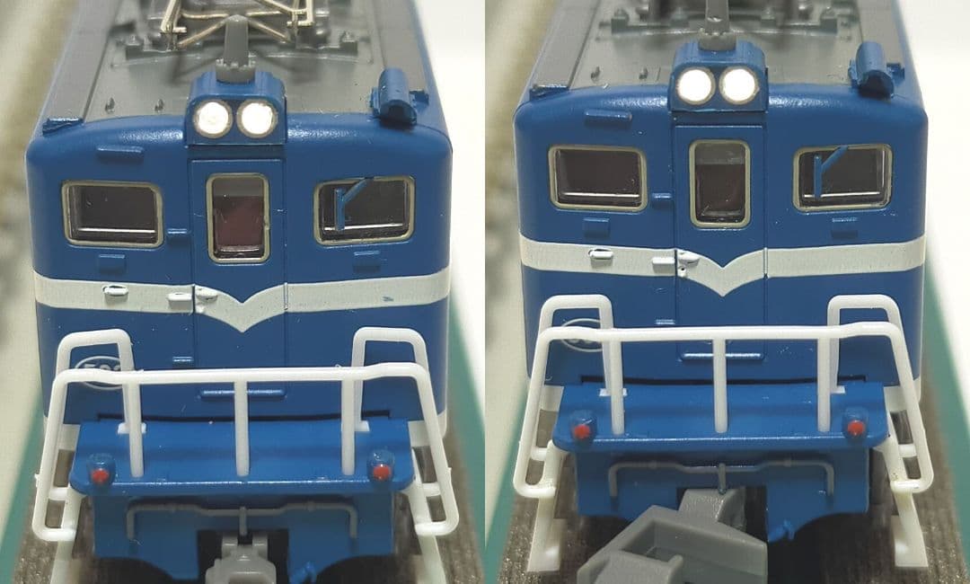 マイクロエース A2076 秩父鉄道 デキ500型 青 MICRO ACE