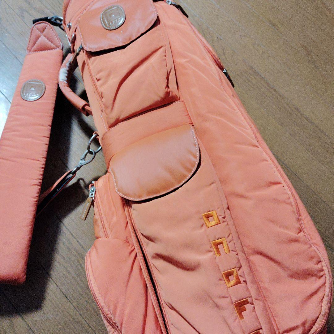 人気 の オノフ ！ レディースキャディバッグ - メルカリ