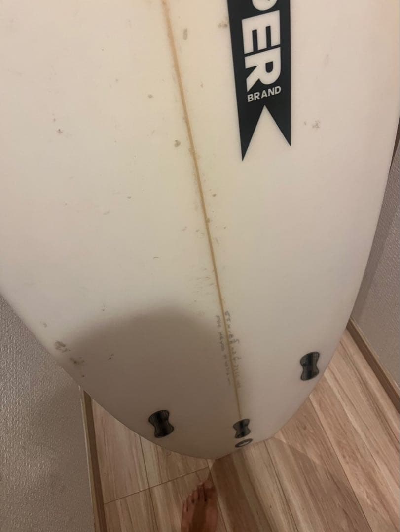 SUPER Brand テーザー5.5 大阪京都手渡し可能 - メルカリ