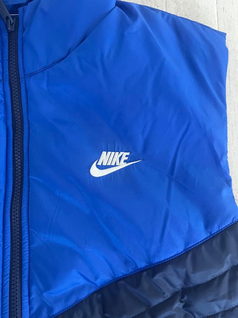 ブライトン ダウンベストNike Midweight Gilet - Navy - メルカリ