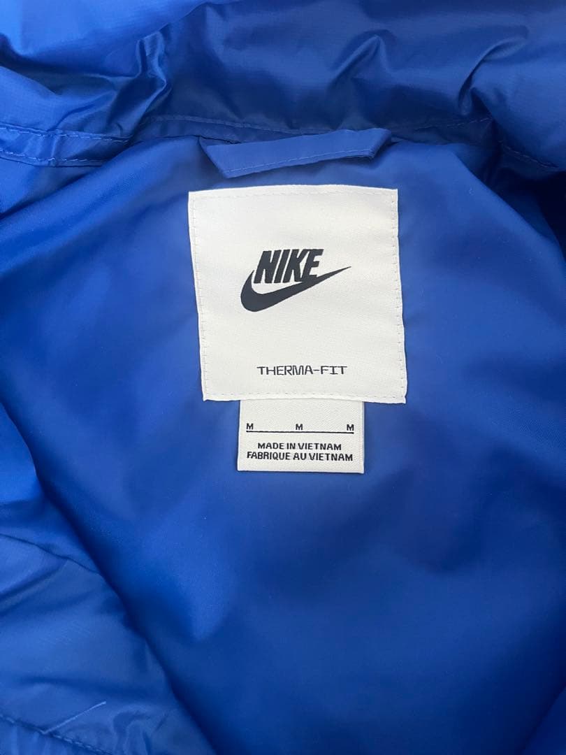 ブライトン ダウンベストNike Midweight Gilet - Navy - メルカリ