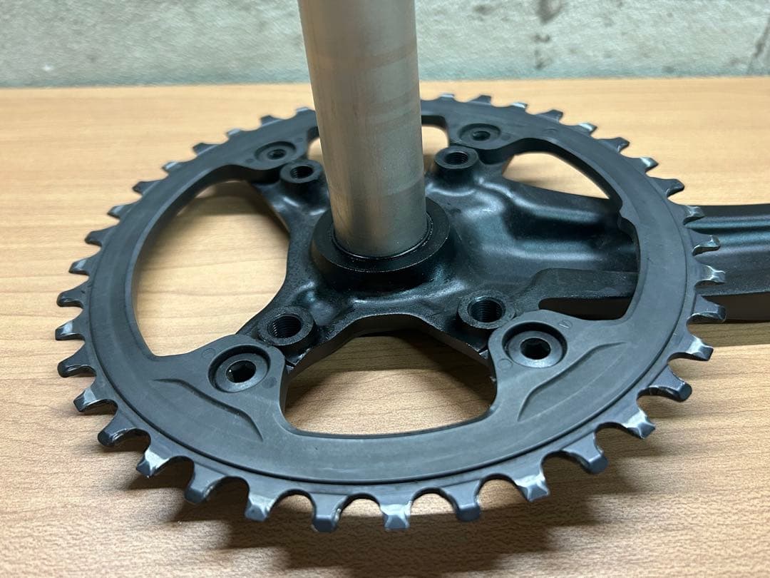 シマノ GRX FC-RX600 172.5mm 40T