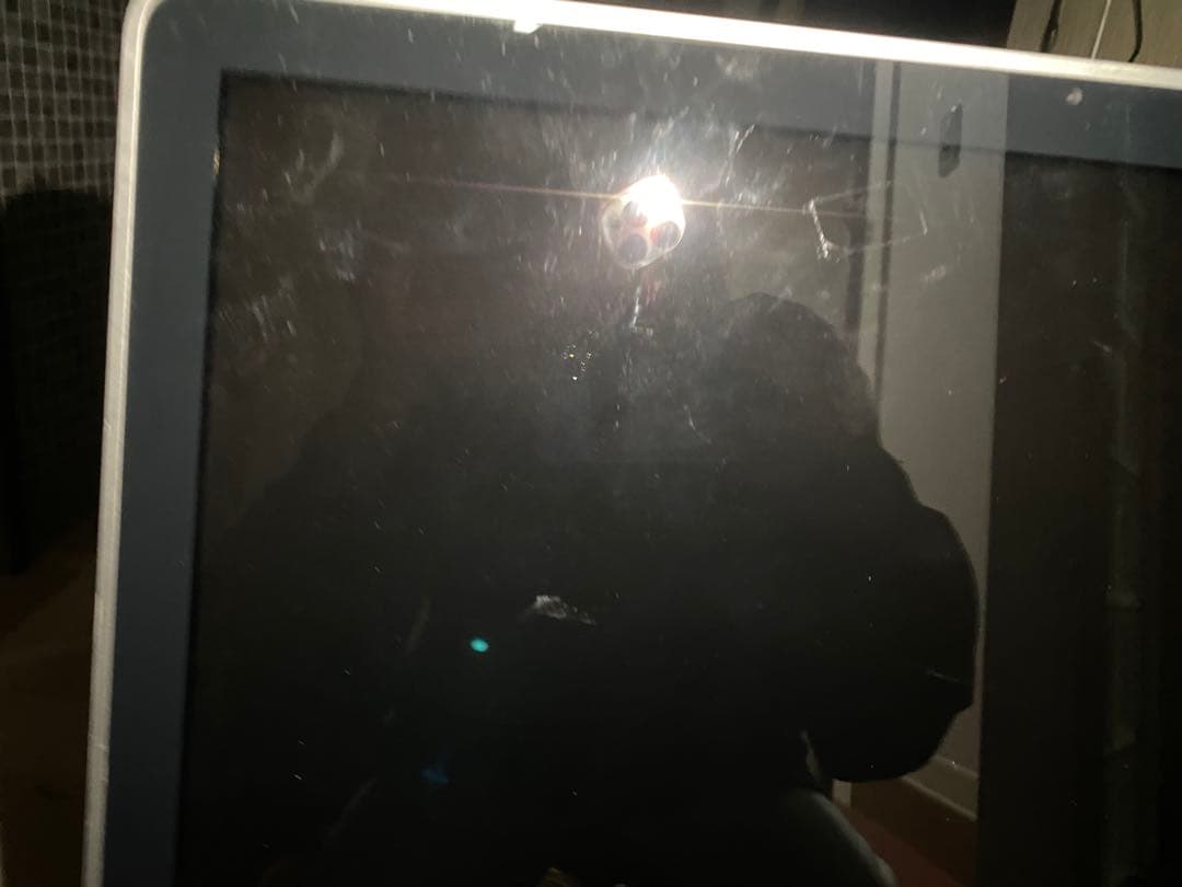 ⑥ iMac 20インチ Early 2009 ジャンク品