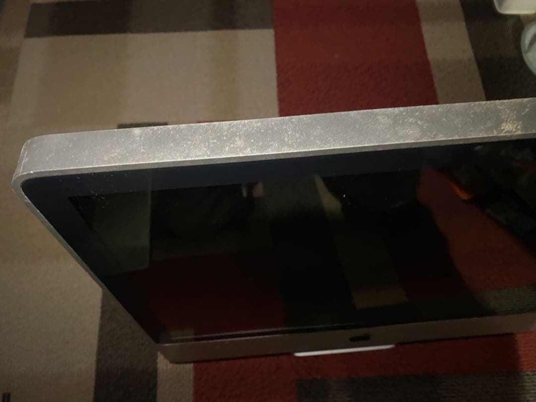 ⑥ iMac 20インチ Early 2009 ジャンク品