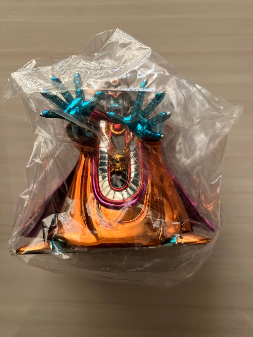 ドラゴンクエスト　メタリックモンスターズギャラリー　ゾーマ