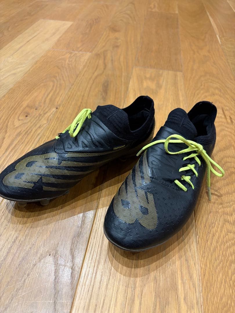 New Balance フューロン　ブラック　25.5cm