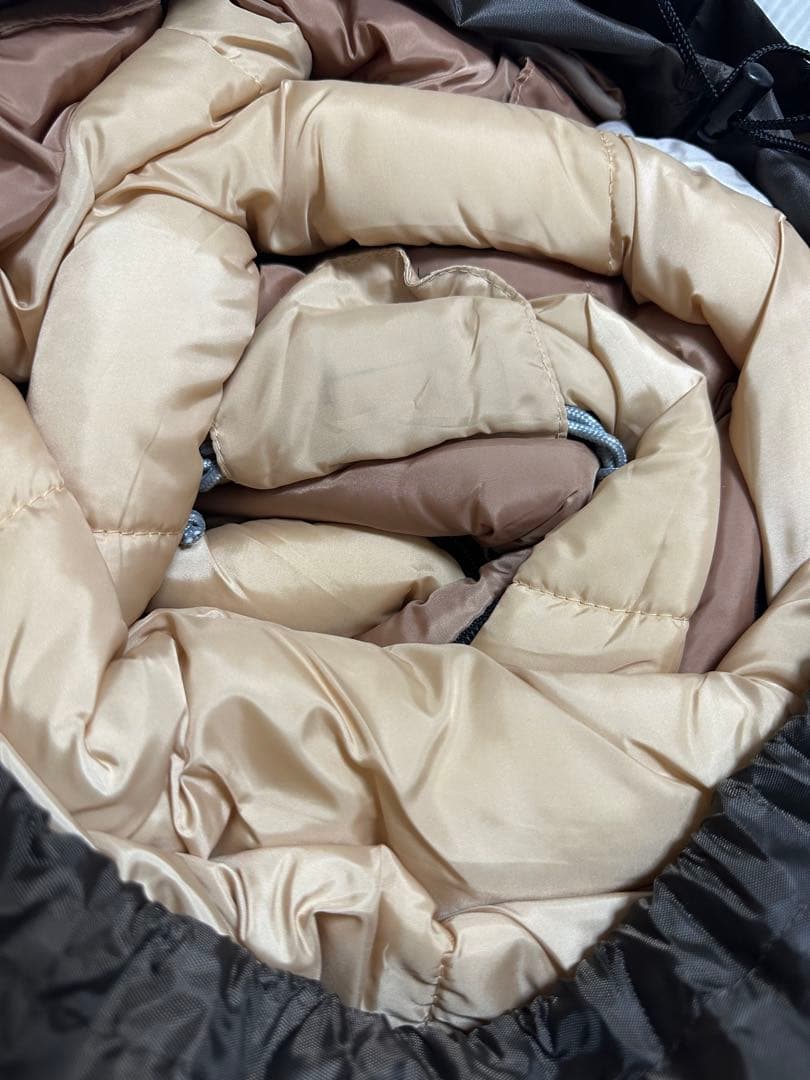 Bears Rock ベアーズロック ねぶくろん 寝袋 TX-701 ブラウン - メルカリ