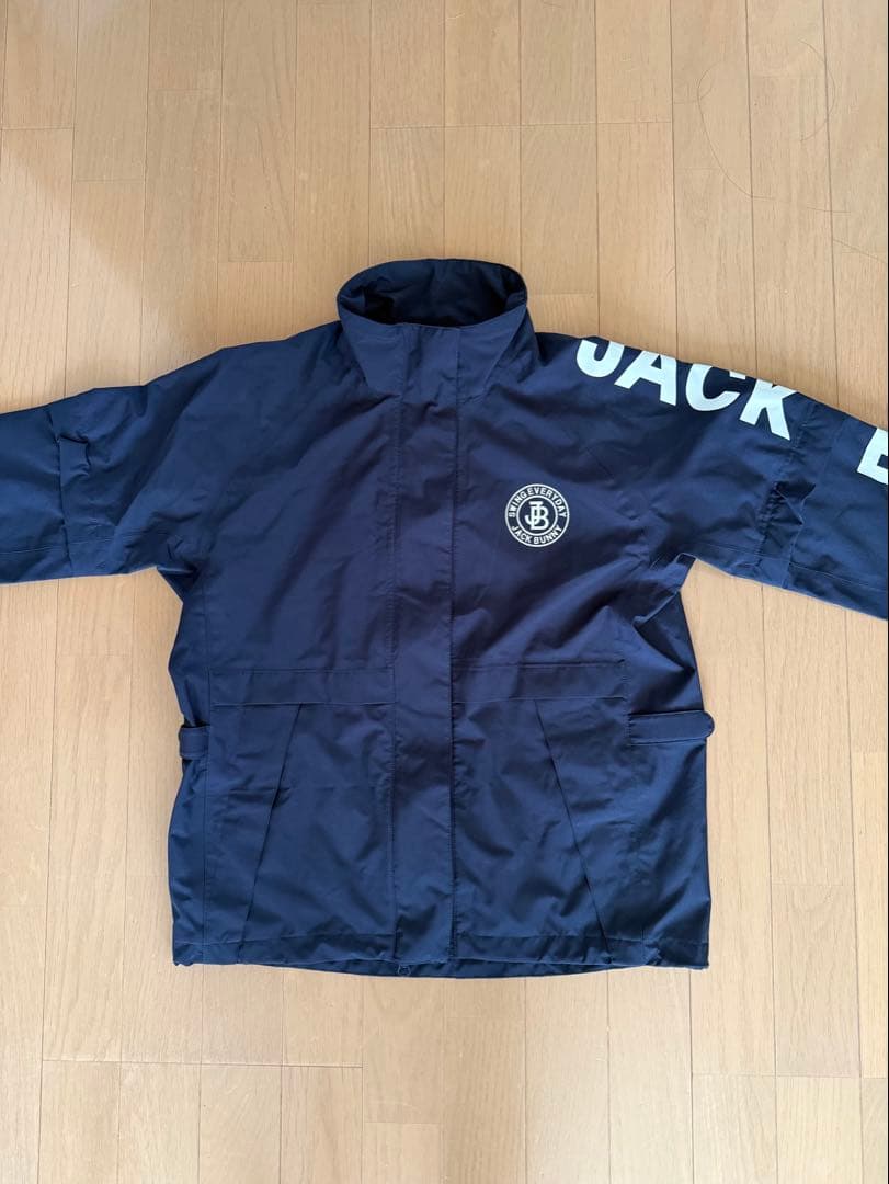 ジャックバニーレインウエア Jack Bunny!!（ジャックバニー） レインコート カッパ 「Jack Bunny