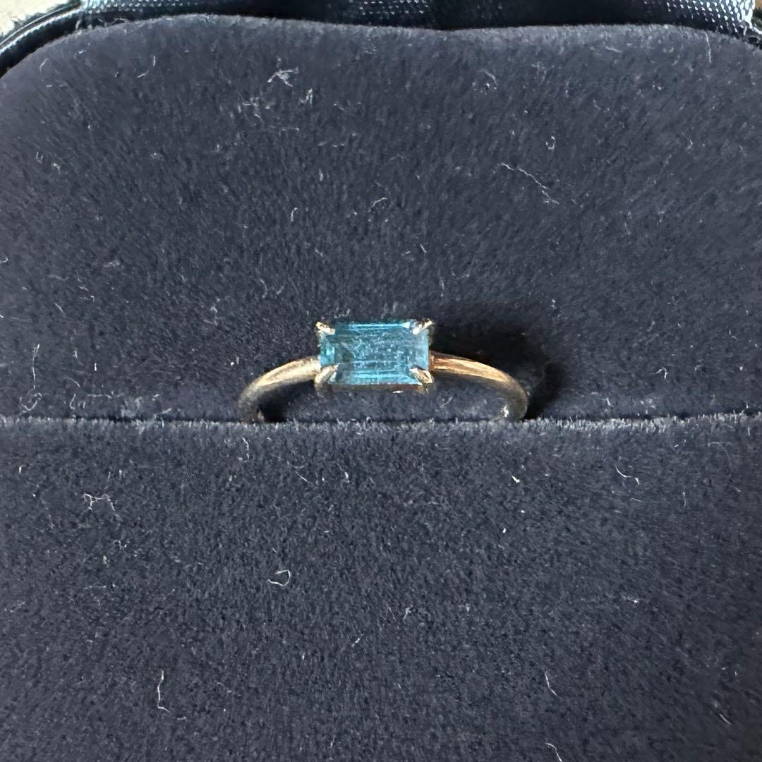 Samantha Tiara】sweet×紗栄子 10Kピンキーリング - メルカリ