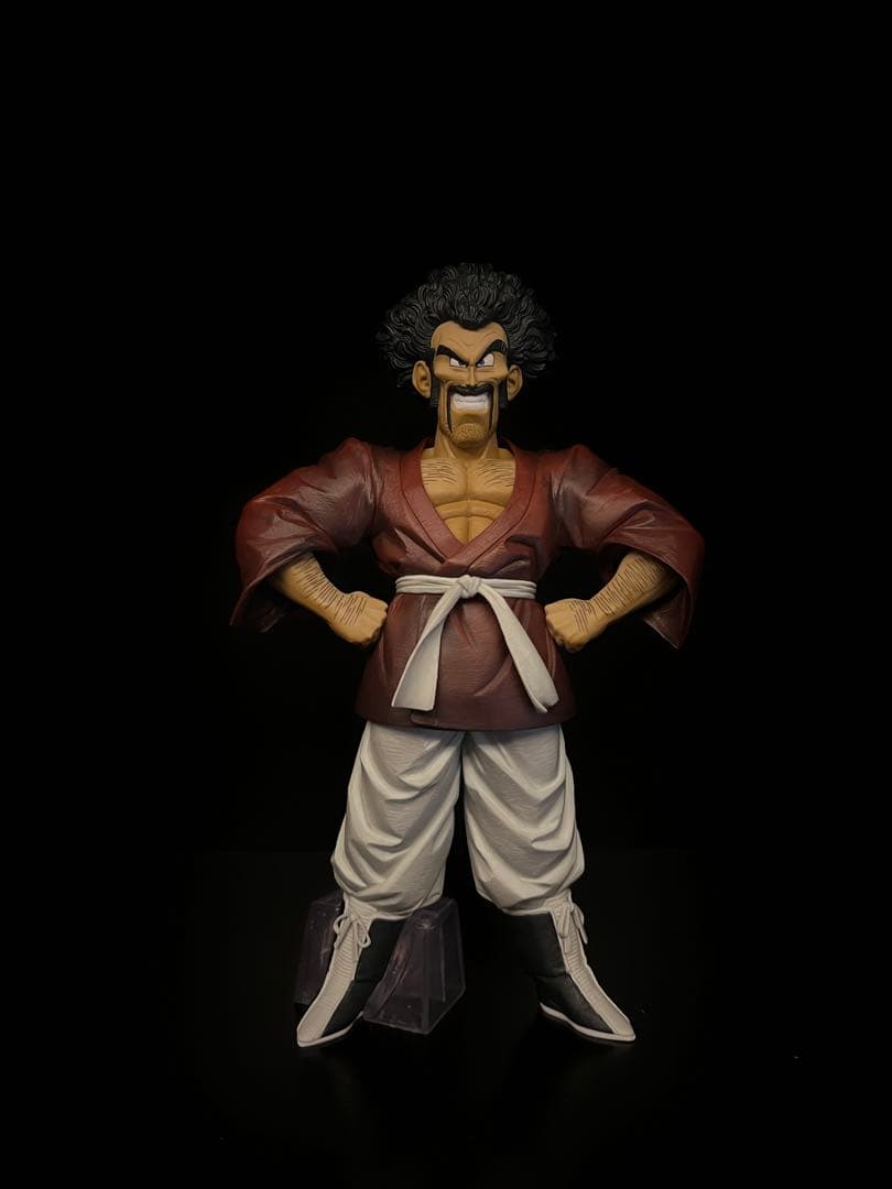 一番くじドラゴンボール B賞超サイヤ人孫悟空 E賞ミスター・サタン おまけ付き