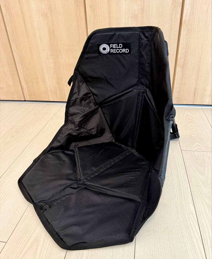 フィールドレコード　座椅子　現行モデル このギミックは痺れる……！驚きとワクワクが詰まったブランド「FIELD