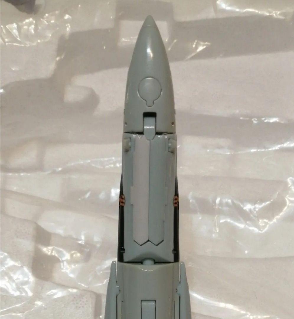 DX超合金VF-25Fスーパーメサイヤバルキリー（早乙女アルト機）