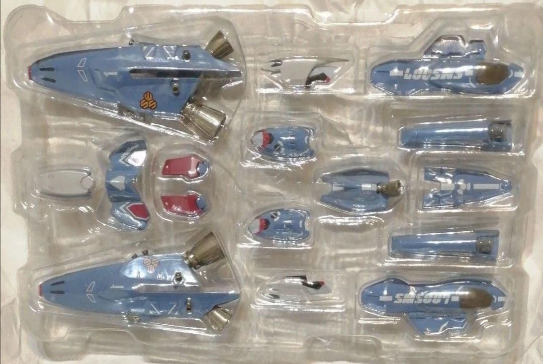 DX超合金VF-25Fスーパーメサイヤバルキリー（早乙女アルト機）