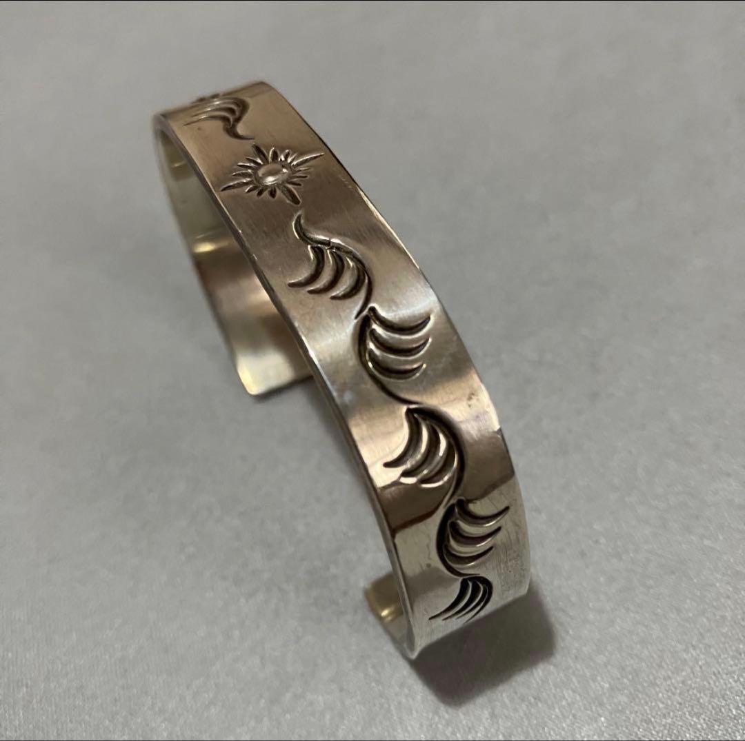 アリゾナフリーダム バングル ブレスレット シルバー925 - メルカリ