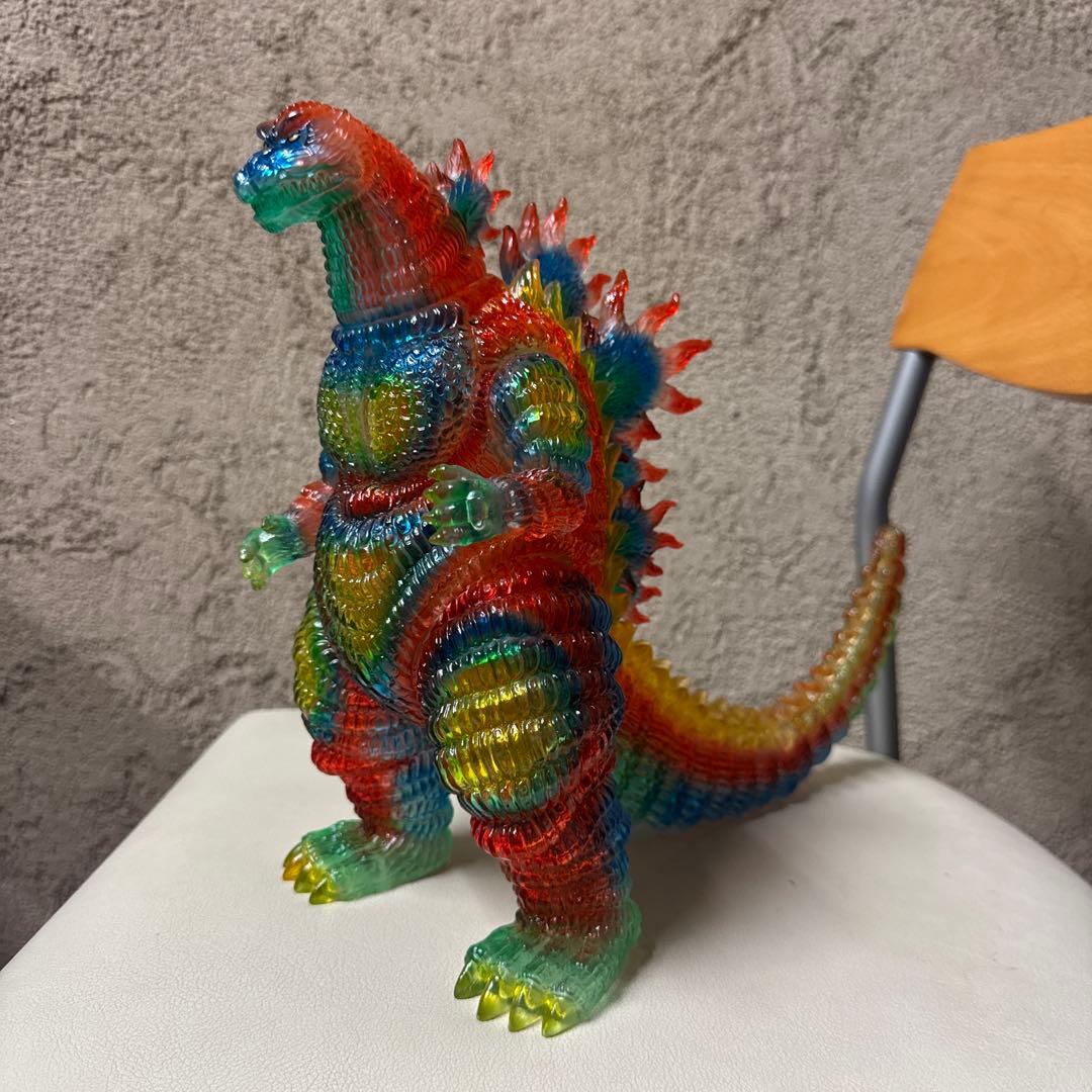 赤目天使　ゴジラ