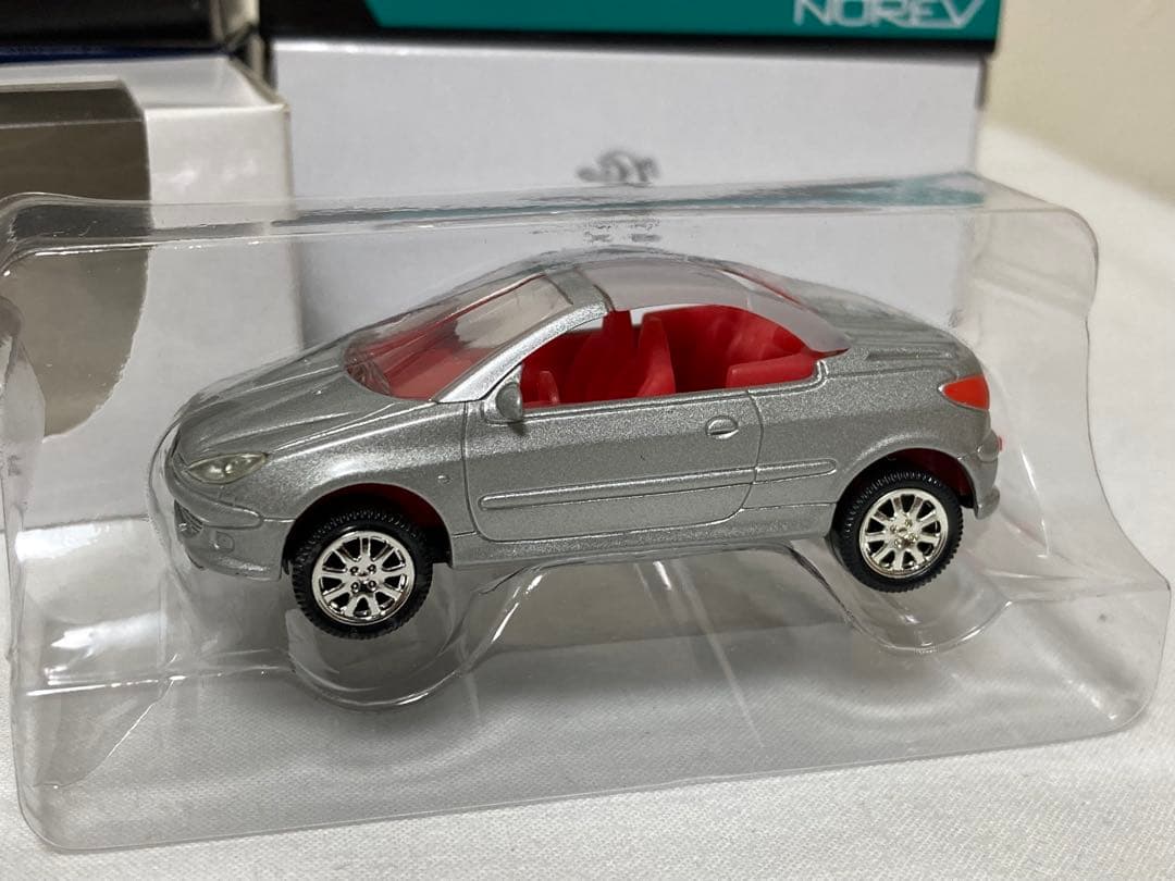 プジョー・ルノー 3inch ミニカー 5台セット - メルカリ