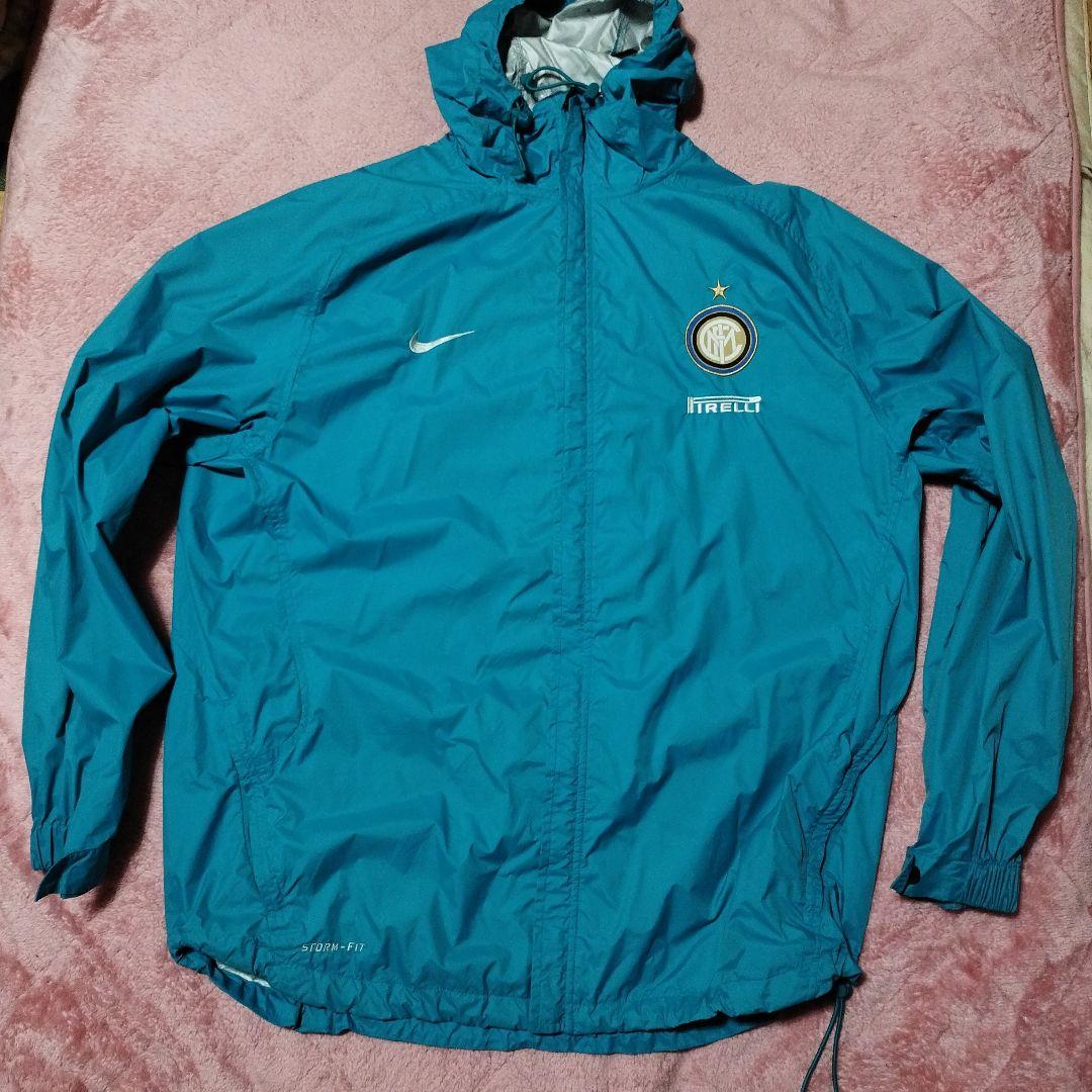 入手困難】インテルミラノ サッカー トラックジャケット PIRELLI刺繍
