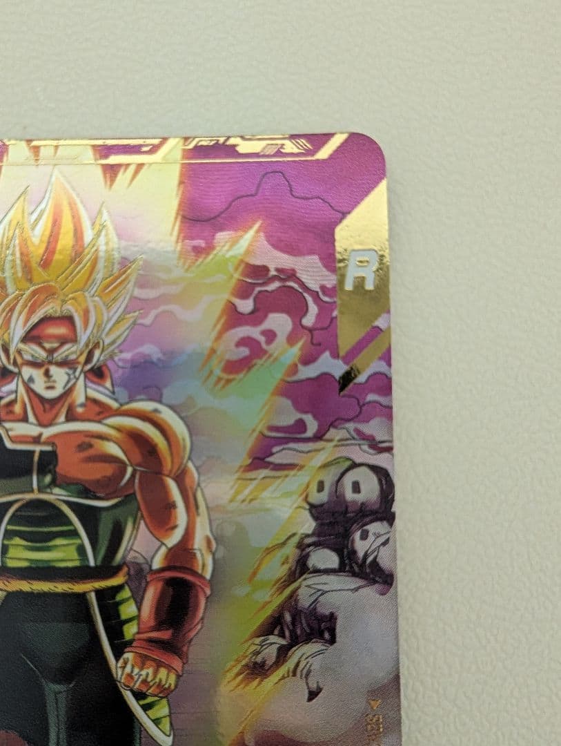 SDV3-043 パラレル　バーダック ドラゴンボールスーパーダイバーズ