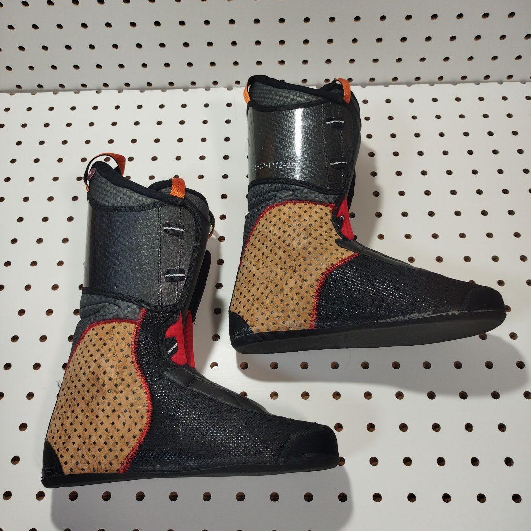 ノルディカ ストライダー 130 23.5cm 幅275mm int