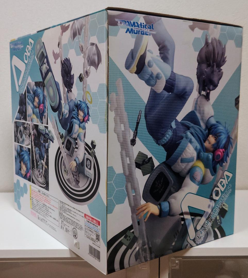 DRAMAtical Murder 蒼葉 Max Factory