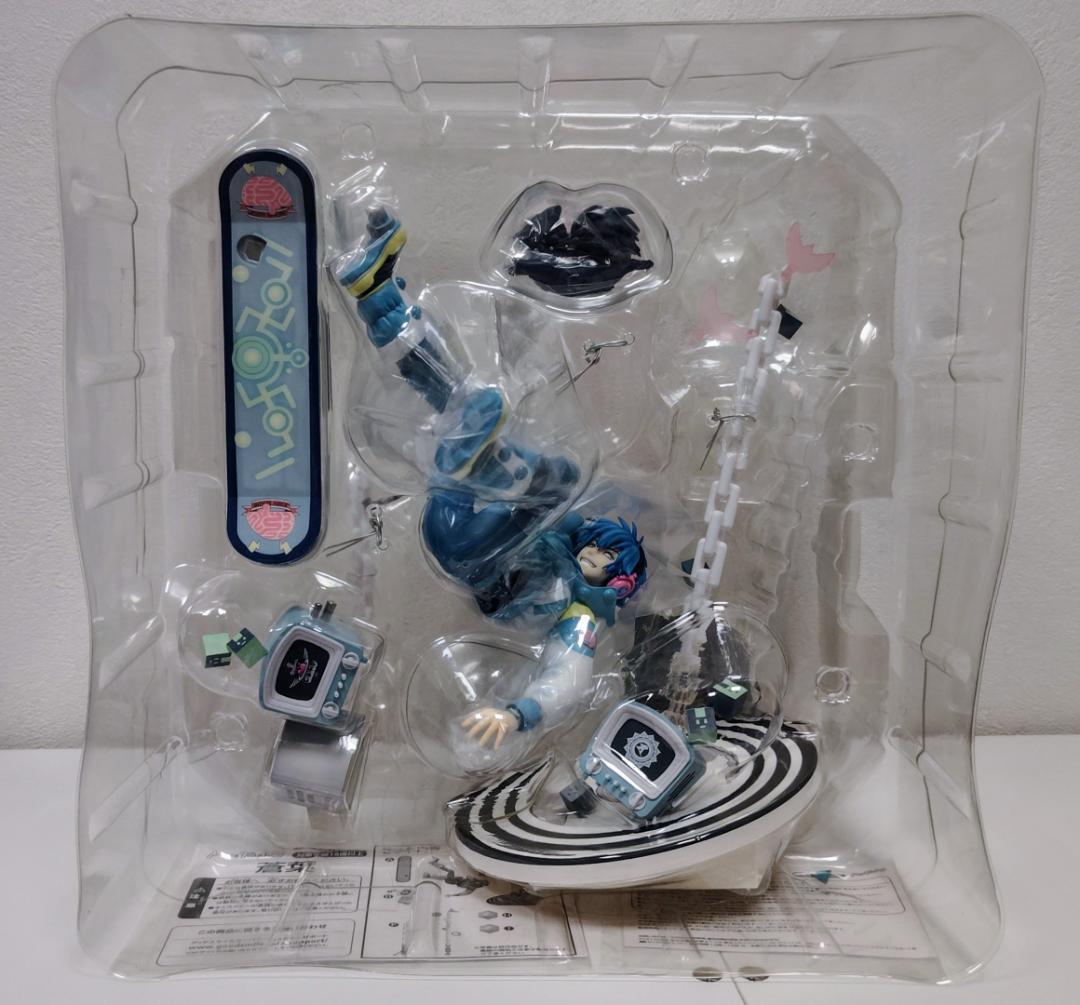 DRAMAtical Murder 蒼葉 Max Factory