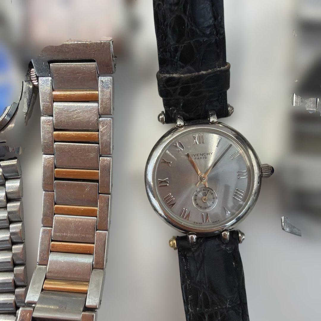 CAREN、セイコ、シチズン Vivienne Westwood ジバンシーなど - メルカリ