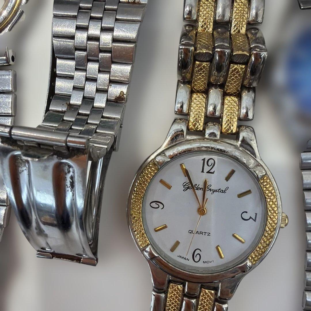 CAREN、セイコ、シチズン Vivienne Westwood ジバンシーなど - メルカリ