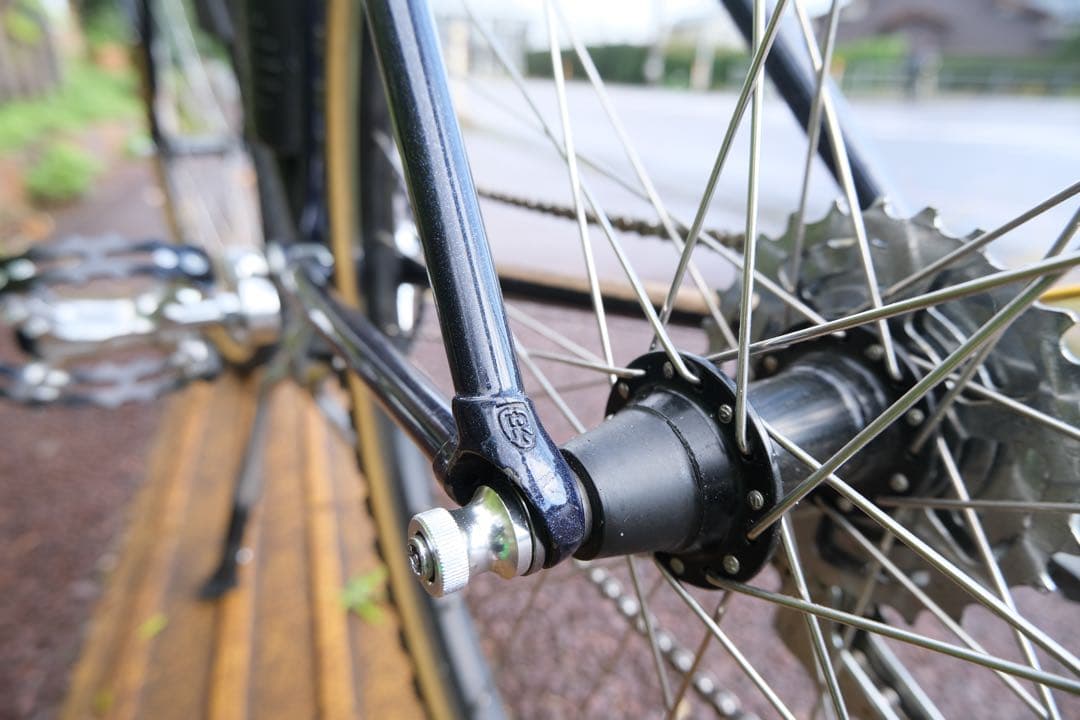 Toyo 日本製 マウンテンバイク エブリデイカスタム ネイビースパークル