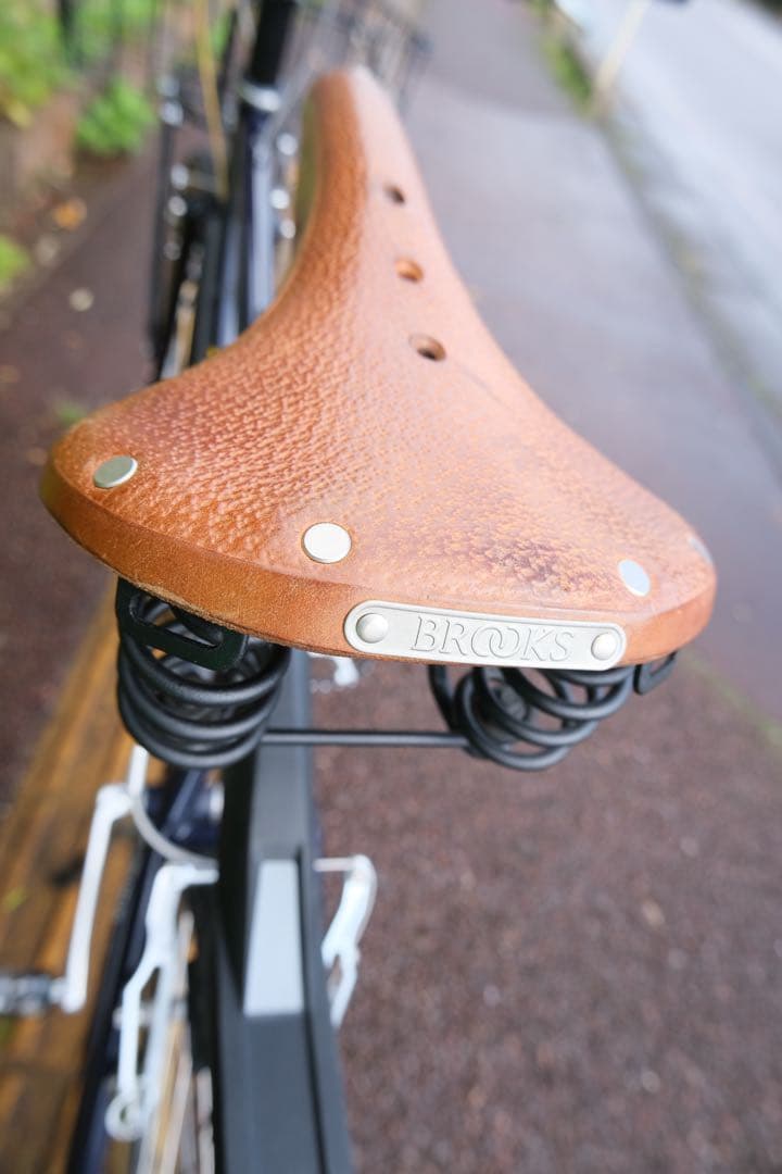 Toyo 日本製 マウンテンバイク エブリデイカスタム ネイビースパークル