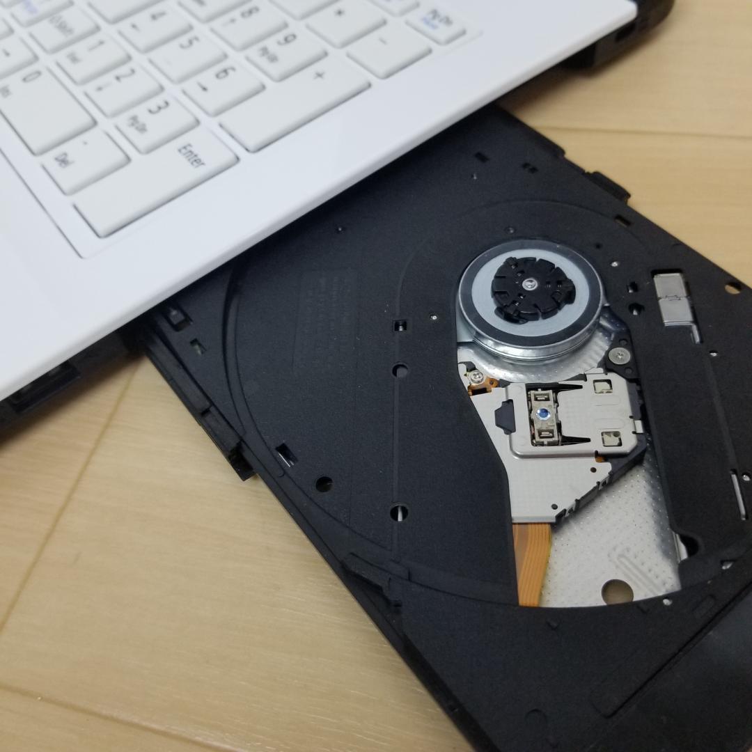 大容量 Win11 DVD再生可 即使用可ノートPC NEC (E3297) - メルカリ